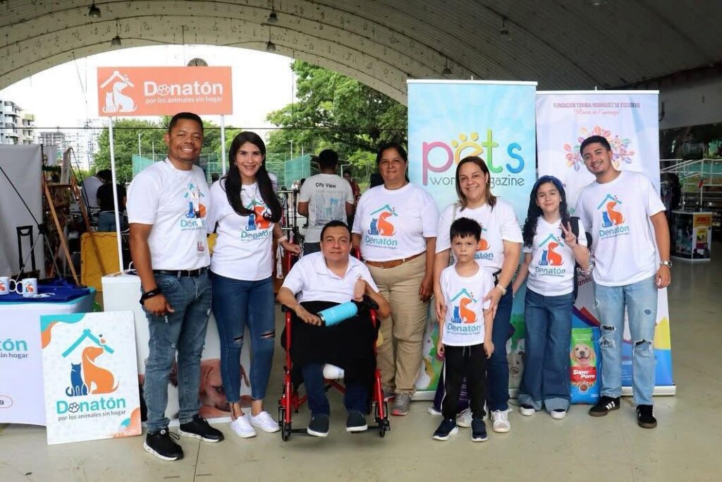 Más de 20,000 kilos de alimentos recibe Donatón por los animales sin hogar en su colecta anual 3 WhatsApp Image 2025 05 19 at 8.52.18 AM 1024x683 1