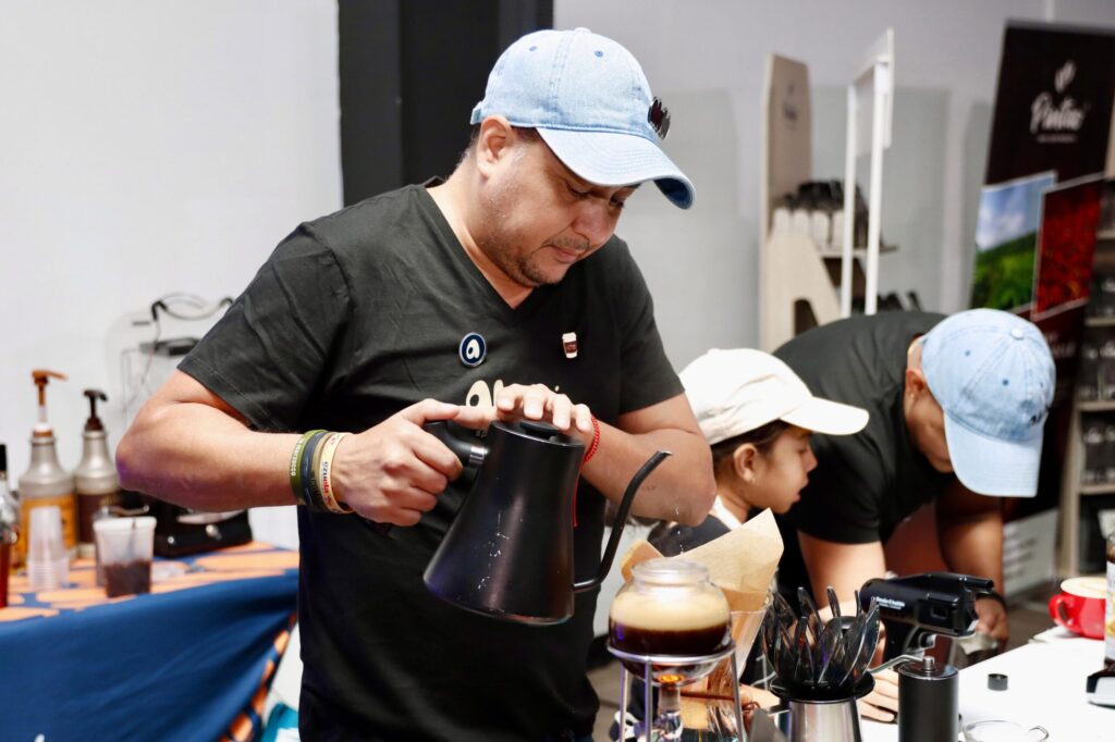 IPACOOP impulsa el desarrollo de cooperativas cafetaleras con Plan Nacional de Café Robusta 4 IPACOOP Cafe Robusta 3 1024x682 1