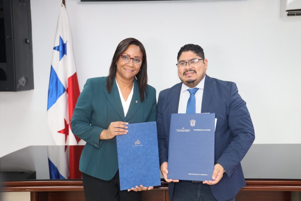 Ministerio de la Mujer y SERTV, firman Convenio Marco de Cooperación y Asistencia Técnica 3 WhatsApp Image 2025 06 05 at 3.23.18 PM