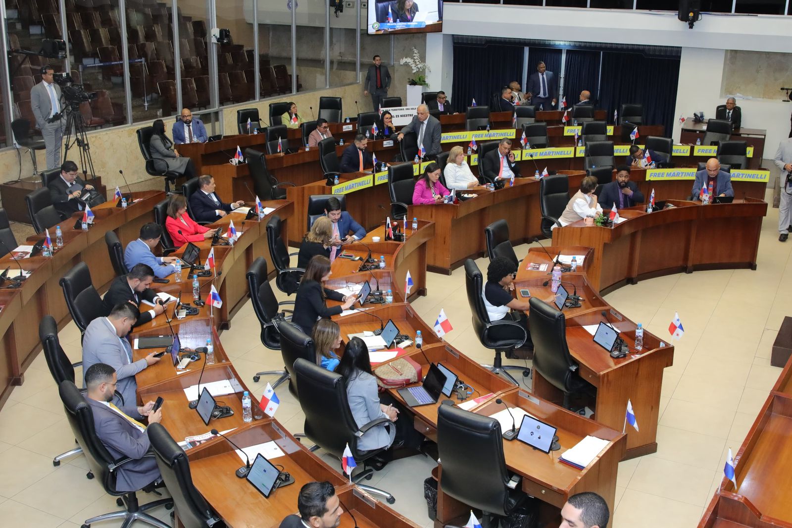 A punto de agotar, agenda extraordinaria en proceso de ratificaciones 1 WhatsApp Image 2025 06 11 at 7.12.55 PM