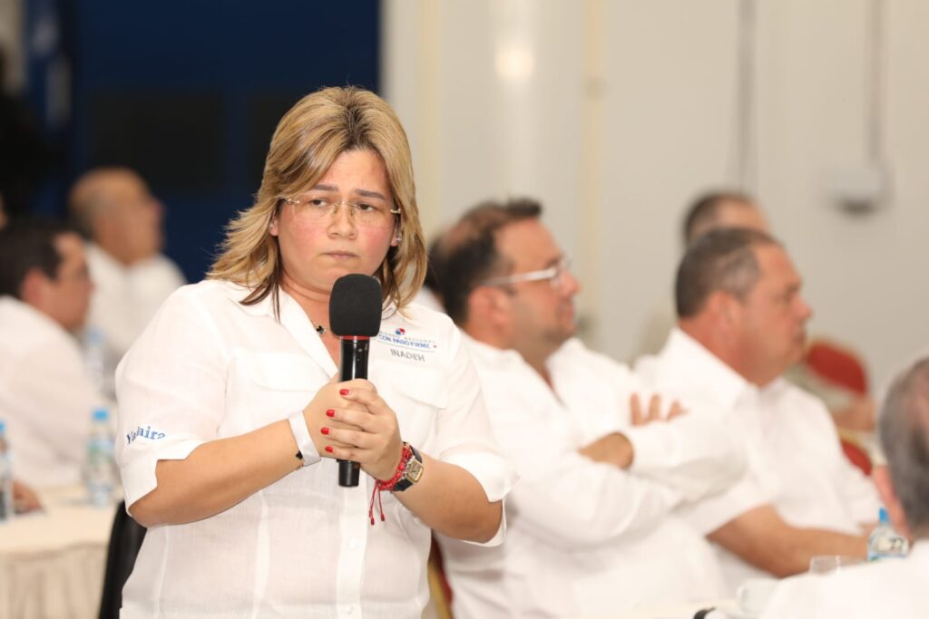 Inadeh anuncia tres nuevos centros de formación en Chiriquí-La inversión supera los B/.30 millones y está dirigida a aumentar las capacidades profesionales de esta población para enfocarla hacia la nueva demanda laboral.- 2 WhatsApp Image 2025 06 19 at 3.19.34 PM