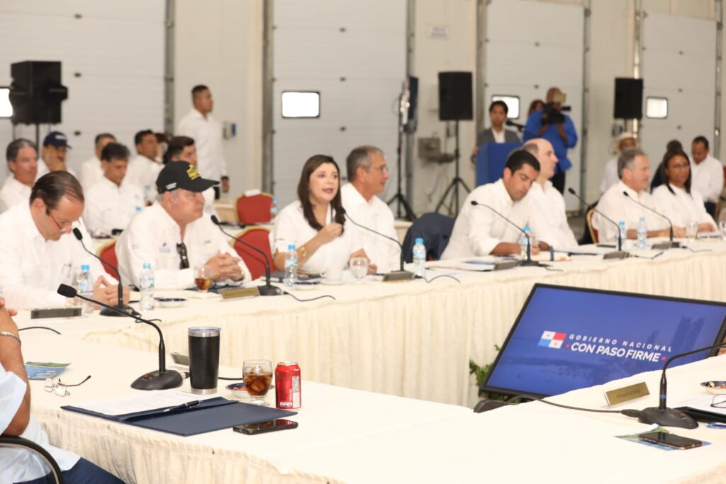 Gabinete Ampliado da informe sobre múltiples proyectos entregados y en ejecución para Chiriquí 4 WhatsApp Image 2025 06 19 at 4.06.02 PM