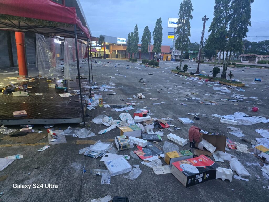 Vandalizan depósito de medicamentos e insumos en Bocas del Toro 2 WhatsApp Image 2025 06 21 at 12.13.44 PM