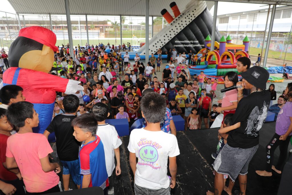 Más de 8,000 niños disfrutaron del cierre de vacaciones con actividades organizadas por la Alcaldía de Panamá 4 WhatsApp Image 2025 06 21 at 3.59.30 PM 1