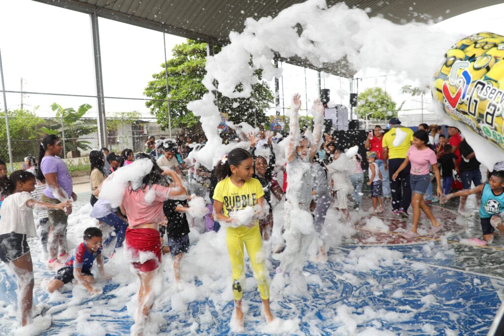 Más de 8,000 niños disfrutaron del cierre de vacaciones con actividades organizadas por la Alcaldía de Panamá 3 WhatsApp Image 2025 06 21 at 3.59.30 PM 2