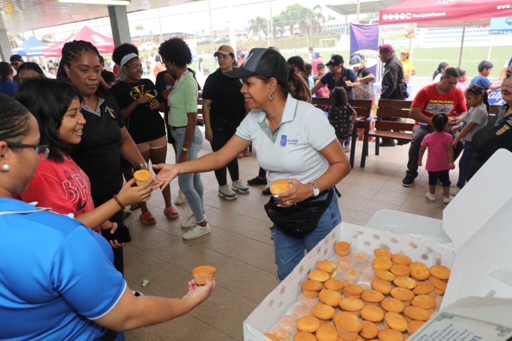 Más de 8,000 niños disfrutaron del cierre de vacaciones con actividades organizadas por la Alcaldía de Panamá 2 WhatsApp Image 2025 06 21 at 3.59.30 PM 4