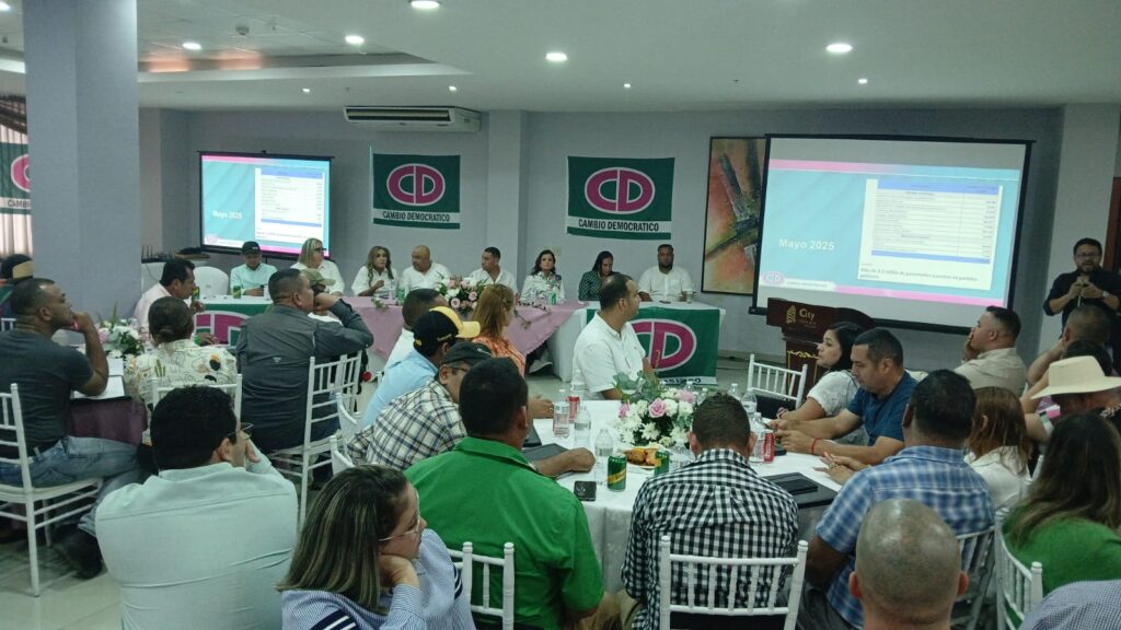 En David, ChiriquíPresidenta del CD llama a deponer interesesY sentarse en una mesa del diálogo 2 WhatsApp Image 2025 06 21 at 7.42.29 PM