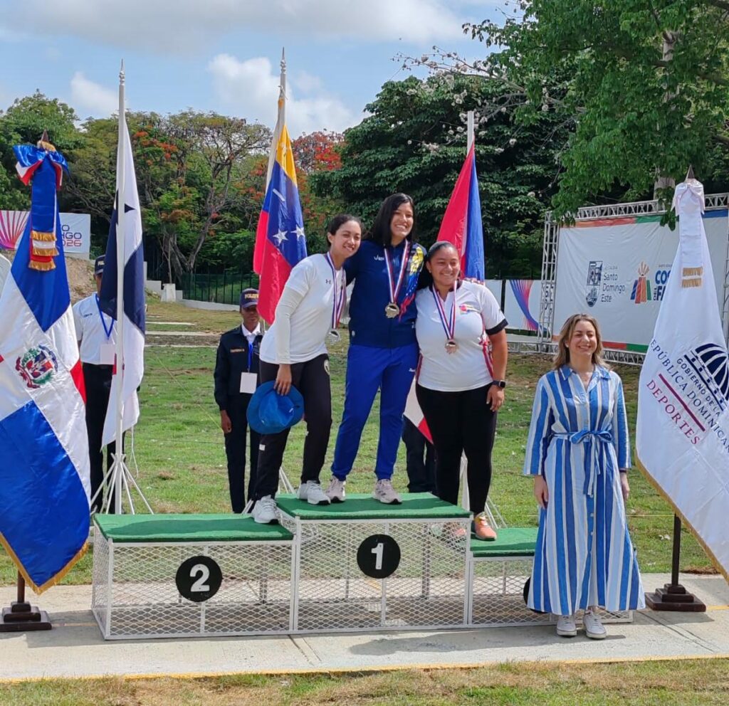 ¡Plata y clasificación para Panamá! Gisela Cowan Chang brilla en Tiro con Arco rumbo a Santo Domingo 2026 2 WhatsApp Image 2025 06 22 at 11.07.22 AM