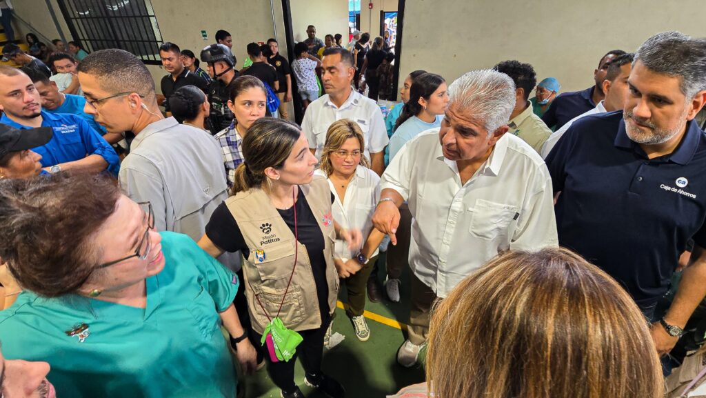 Pronto el Hospital de Mascotas será una realidad, afirma el presidente Mulino durante la X Jornada de Esterilizaciones, que se desarrolló en Juan Díaz 3 WhatsApp Image 2025 06 22 at 3.09.21 PM