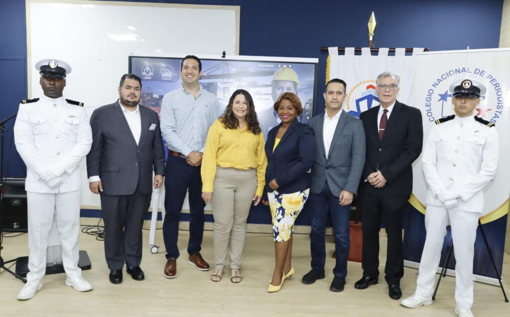 Arranca la Segunda Edición del Diplomado en Periodismo Marítimo y Logístico, en alianza con CONAPE 4 WhatsApp Image 2025 06 24 at 12.03.50 PM