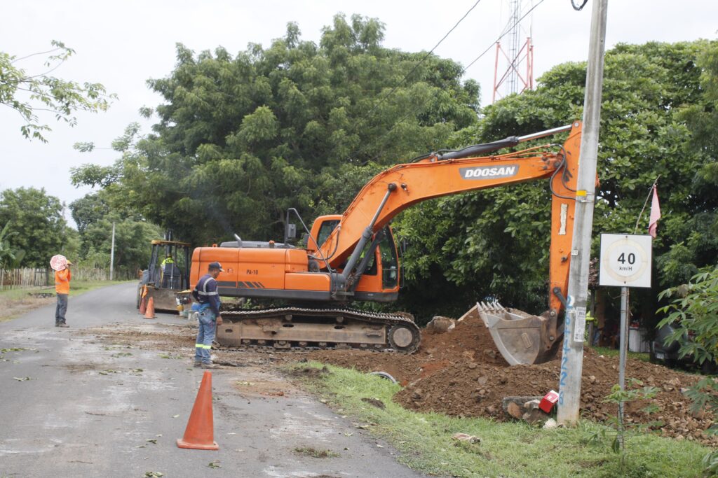 Más de 50 mil usuarios se beneficiarán con rehabilitación de la vía La Villa–Macaracas 4 3 31