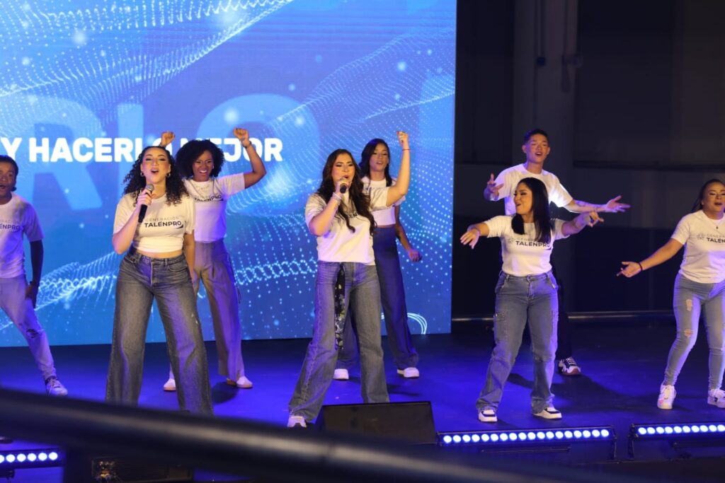 Jóvenes panameños se preparan para hacer brillar su talento en TalenPro 2025 3 WhatsApp Image 2025 07 22 at 11.22.35 AM 1