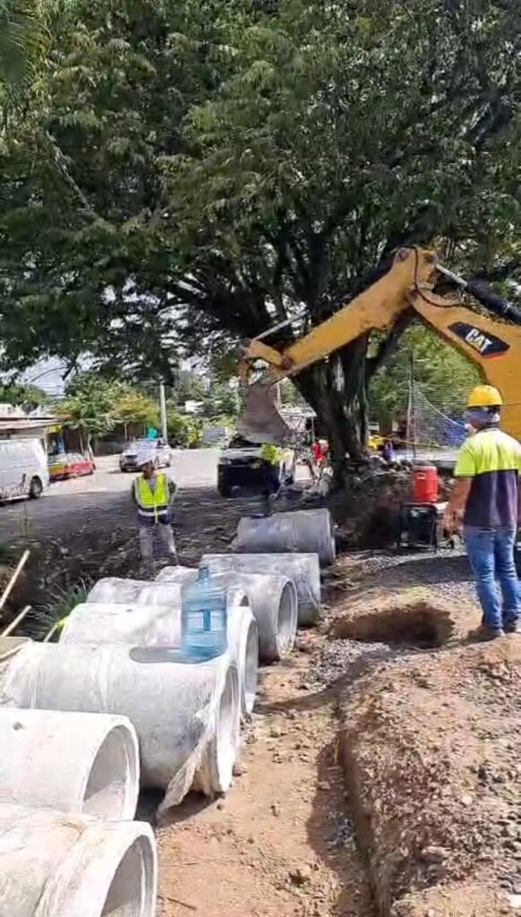 Un 30% de avance presenta el Parque de Bolsillo de Kuna Nega. 2 WhatsApp Image 2025 07 22 at 2.17.08 PM 1