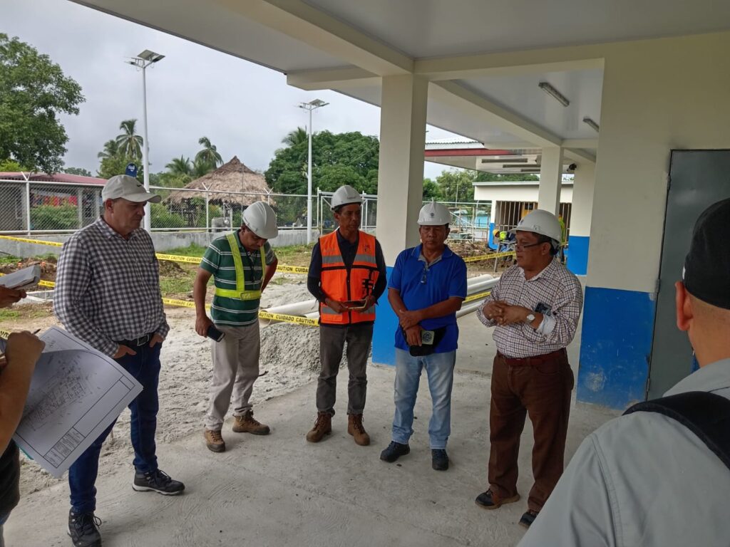 Nuevo Centro de Salud de Arimae presenta 95% de avance 3 WhatsApp Image 2025 07 28 at 2.16.33 PM 1