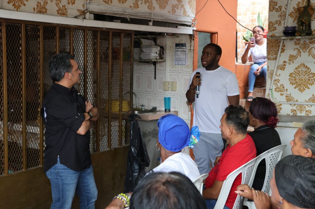 Ricardo Lombana dio su vuelta por San Miguelito y el “West” 3 WhatsApp Image 2025 07 28 at 5.56.48 PM