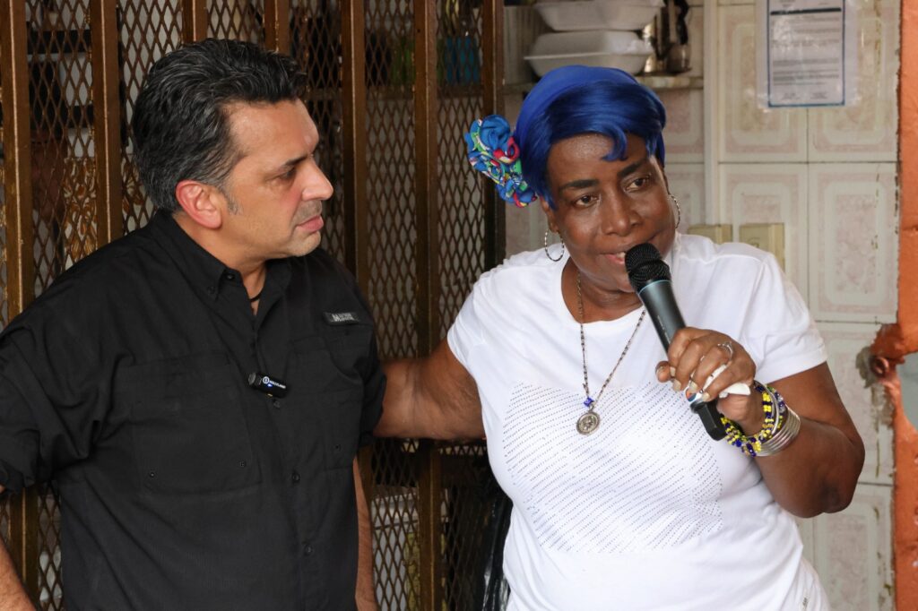 Ricardo Lombana dio su vuelta por San Miguelito y el “West” 4 WhatsApp Image 2025 07 28 at 5.56.50 PM