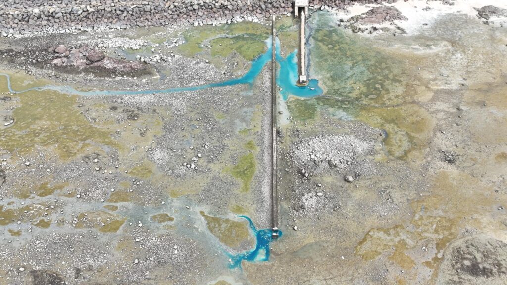 Empresa que afectó la Bahía de Panamá atiende medidas correctivas impuestas por MiAMBIENTE 2 WhatsApp Image 2025 07 31 at 6.16.16 AM