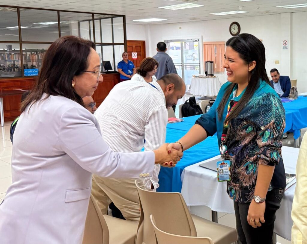 La UDELAS sigue posicionando su oferta académica en Chiriquí 2 Imagen de WhatsApp 2025 08 16 a las 17.16.50 02654232