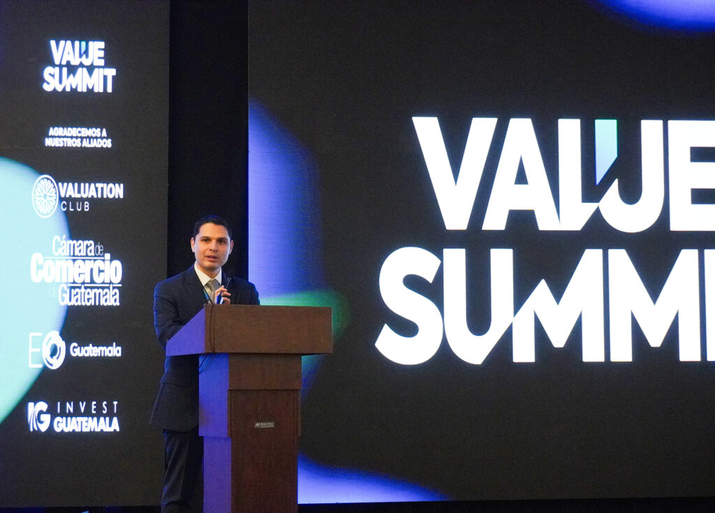 Value Summit Jorge De la Rosa