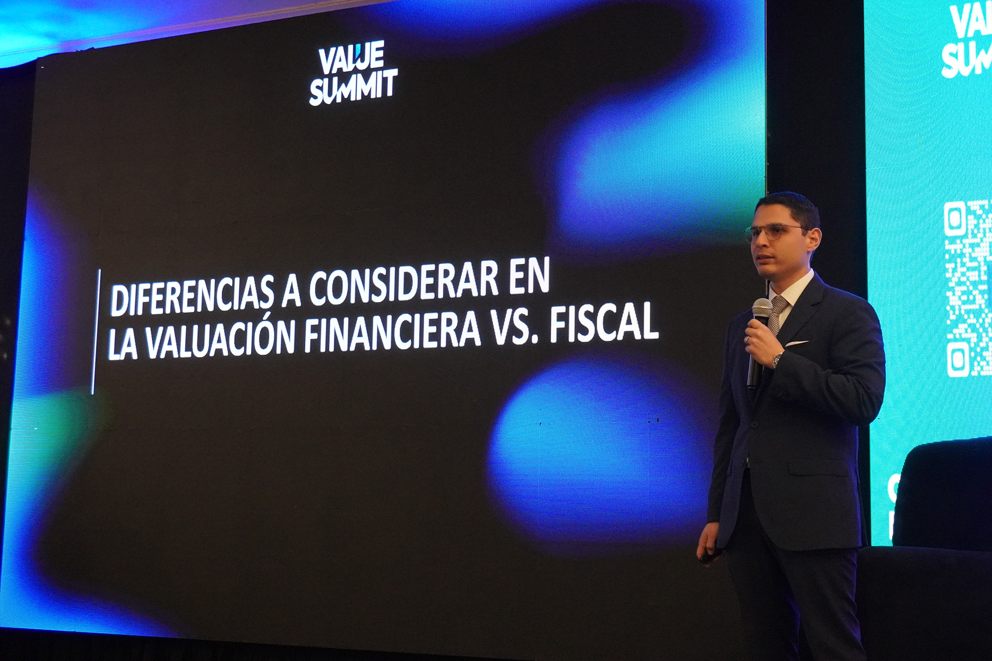 Value Summit Jorge De la Rosa 2