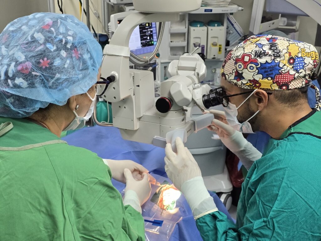 Baja la mora en Azuero: Más de 300 procedimientos y consultas este fin de semana en jornada extraordinaria en Chitré 2 WhatsApp Image 2025 08 03 at 3.54.04 PM 1