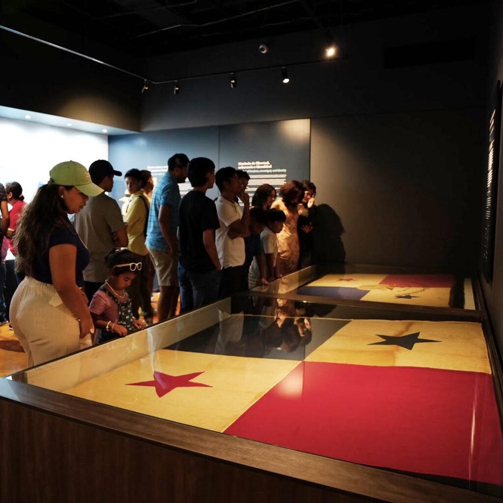 Museo del Canal celebra 28 años como epicentro de memoria, innovación e inclusión 2 Imagen de WhatsApp 2025 09 08 a las 14.07.49 02a2cc4a