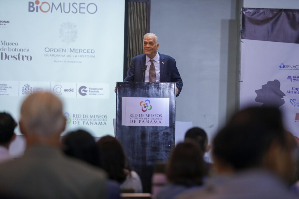 Panamá analiza la situación de sus museos 3 WhatsApp Image 2025 09 08 at 3.30.37 PM