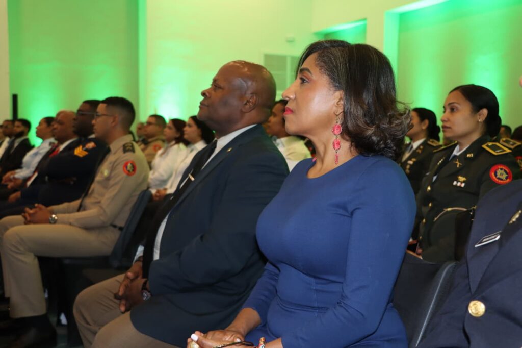 Congreso Cooperativo de las Fuerzas Armadas de República Dominicana cuenta con la participación de IPACOOP. 3 FOTO 6