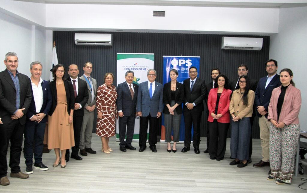 Minsa, OPS y OIEA lanzan Evaluaciones imPACT para fortalecer diagnósticos de cáncer 4 WhatsApp Image 2025 10 20 at 3.45.58 PM