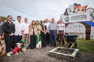 Hospital de Mascotas inicia construcción, con miras a inaugurar a mediados de 2027