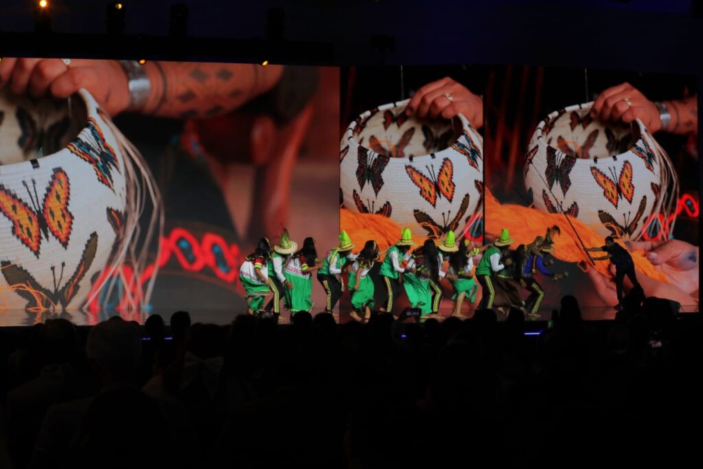 “Voces por nuestra región” Festival CAF, abre con expectativas de crear conciencia regional 4 WhatsApp Image 2026 01 27 at 5.06.18 PM 1 1