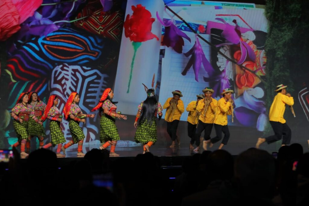 “Voces por nuestra región” Festival CAF, abre con expectativas de crear conciencia regional 3 WhatsApp Image 2026 01 27 at 5.06.18 PM