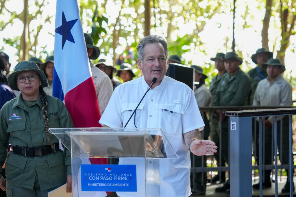 Congreso Mundial de Áreas Protegidas y Conservadas se celebrará en Panamá en el 2027 3 WhatsApp Image 2026 02 03 at 3.30.10 PM