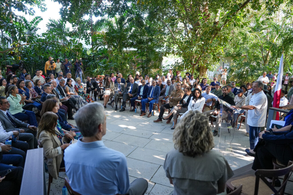 Congreso Mundial de Áreas Protegidas y Conservadas se celebrará en Panamá en el 2027 2 WhatsApp Image 2026 02 03 at 3.30.11 PM 1