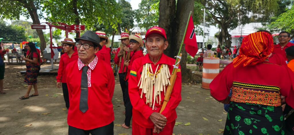 La revolución Dule late en el corazón de Panamá: Febrero se viste de mola y resistencia. 3 WhatsApp Image 2026 02 25 at 1.57.08 PM