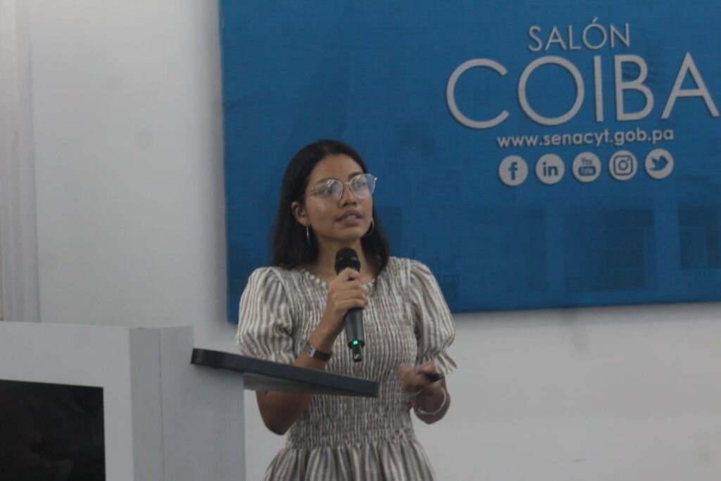 Coiba-AIP y SENACYT impulsan el talento científico joven en el primer Simposio Estudiantil 2026. 4 WhatsApp Image 2026 02 27 at 5.33.44 PM