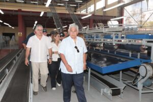 Presidente Mulino inaugura el Sistema de Riego Remigio Rojas, fortaleciendo la producción agropecuaria en Chiriquí