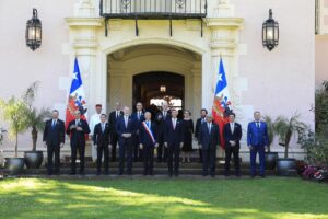 Mulino asiste a la transmisión de mando de Kast y refuerza colaboración bilateral entre Panamá y Chile