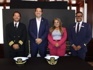 Panamá impulsa oportunidades laborales en la industria de cruceros con el lanzamiento del Cruise Ship Panama Crew Forum 2026