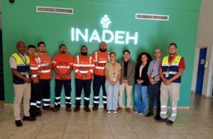 INADEH impulsa la empleabilidad y supera el millón de horas de formación