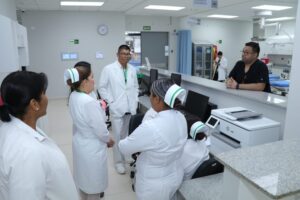 Instalaciones del Minsa, preparadas ante aumento de enfermedades respiratorias