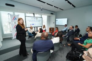 Ericsson destaca en Panamá la importancia de integrarciberseguridad y 5G para impulsar una transformación digitalresiliente