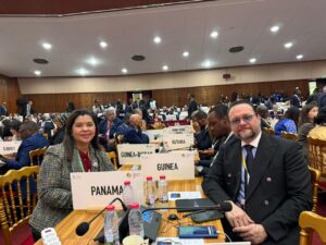 Ministro Julio Moltó desarrolla agenda estratégica en la Conferencia Ministerial de la OMC