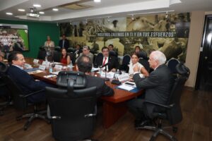 BDA celebró reunión de Junta Directiva para evaluar avances del proceso de transformación institucional