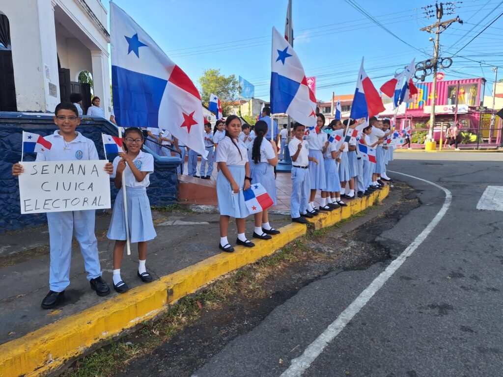 Educación Cívica Electoral: Formando a los ciudadanos del futuro 2 Educacion Civica Electoral 2