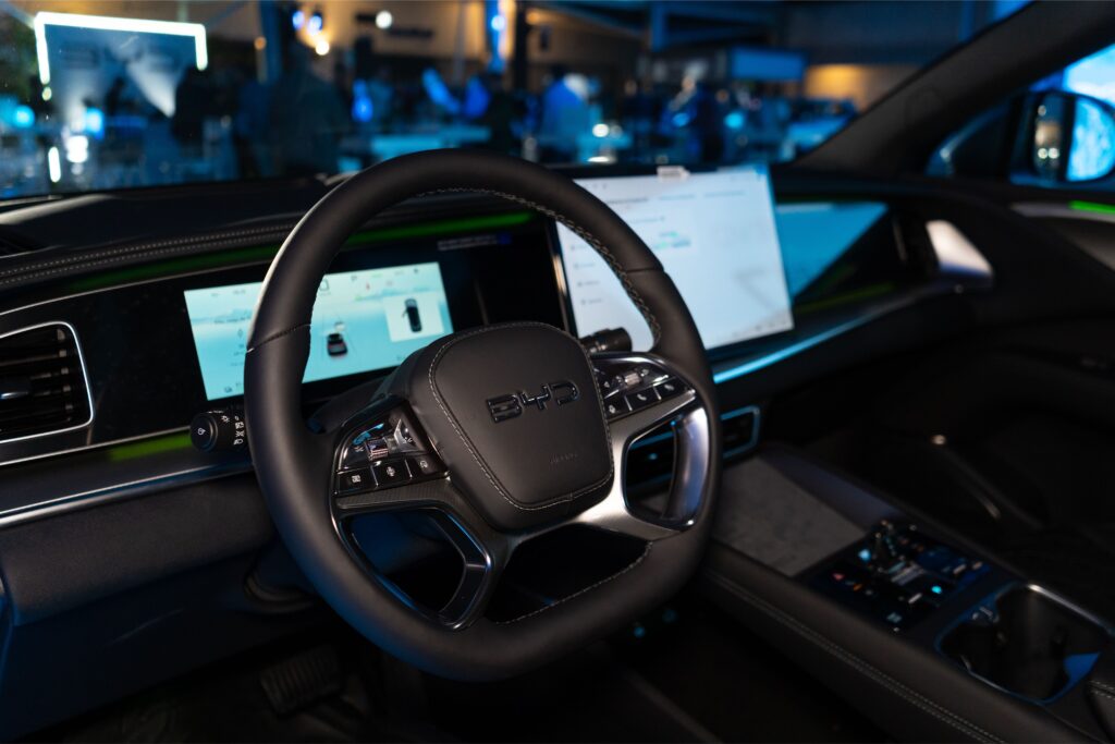 Foto 4 BYD Sealion 7