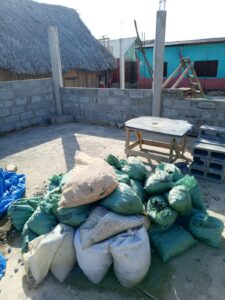 Inicia construcción de 22 viviendas en isla de Tubualá en Guna Yala