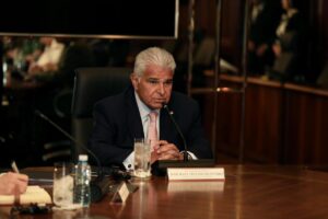 Panamá y Estados Unidos coinciden en impulsar una iniciativa regional de seguridad contra carteles y el crimen organizado