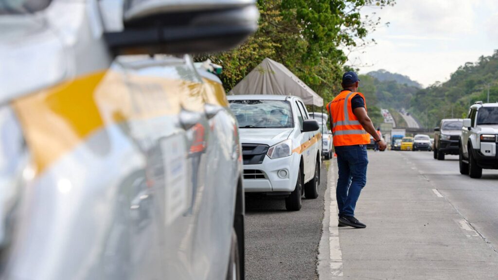 Fiscalización reporta alto nivel de cumplimiento en la verificación vehicular deSemana Santa 2026 2 WhatsApp Image 2026 04 07 at 4.46.32 PM