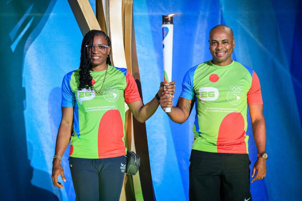 Presidente Mulino inaugura los IV Juegos Suramericanos de la Juventud Panamá 2026 3 WhatsApp Image 2026 04 12 at 11.06.08 PM 1